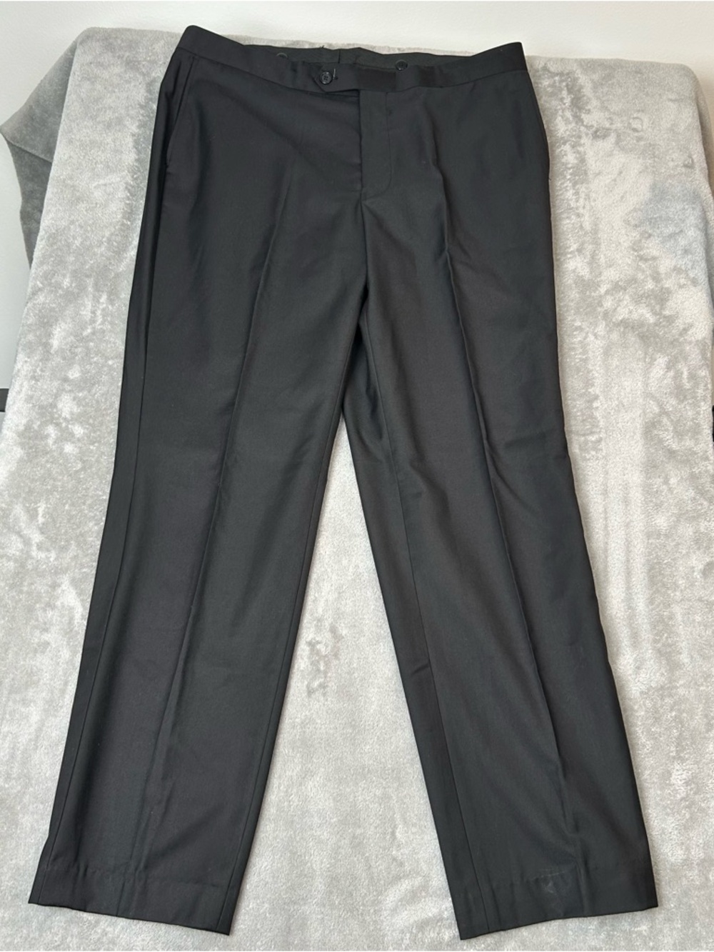 Ferrecci Dress Pants Color Black Men’s Size 36R